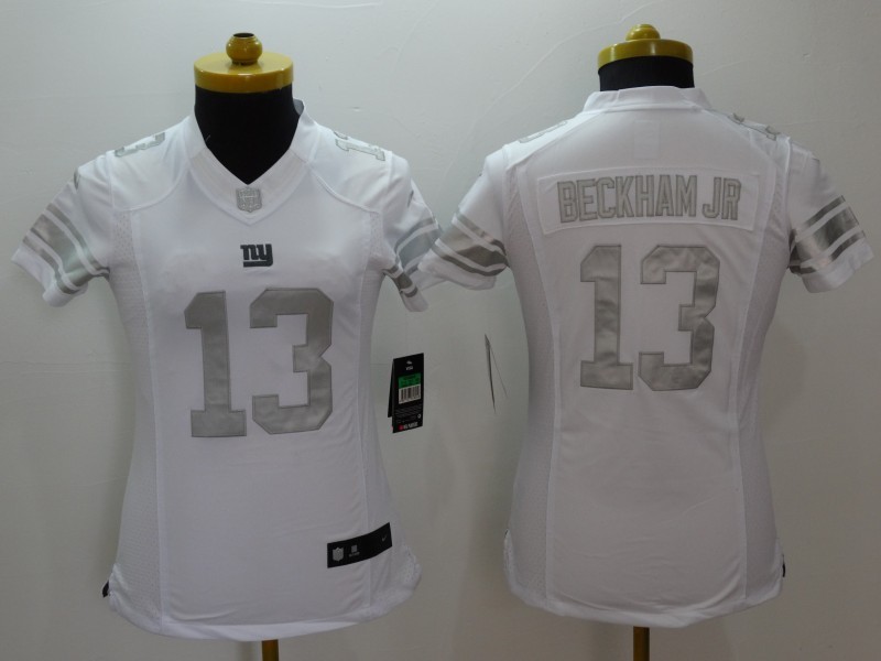 WoMen Platinum jerseys-004